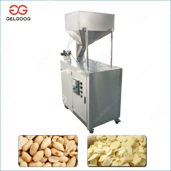 Peanut Slicer Machine